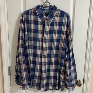 Men’s JCrew Dress Shirt